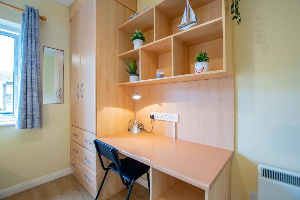 106 - The Townhouse By Shortstays Galway Eksteriør bilde