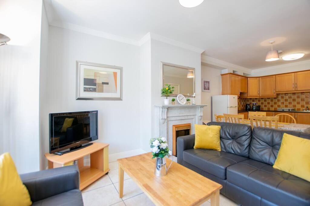 106 - The Townhouse By Shortstays Galway Eksteriør bilde